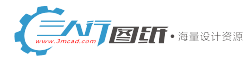 三人行图纸